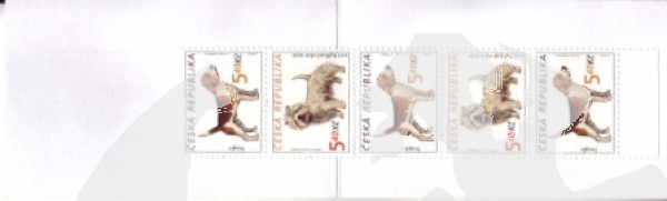 ZS 0086 a / 0087 b ** - 2001